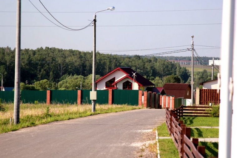 Земельный участок в Чеховском районе