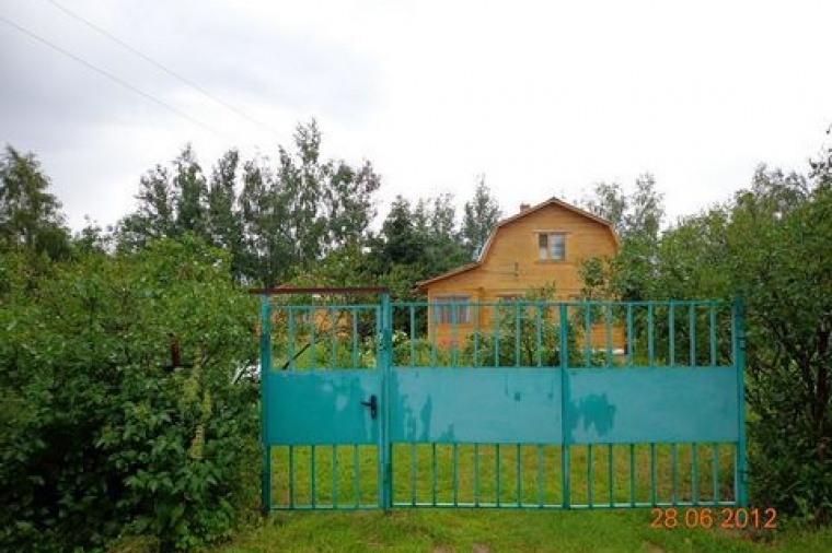 Земельный участок в поселок городского типа Ногинск-9
