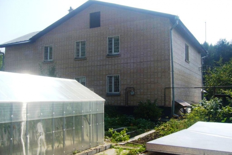 Дом в деревне Киселево 