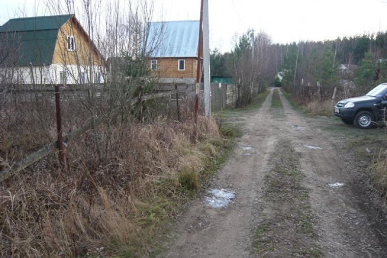 Земельный участок в рабочем поселке Ильинском