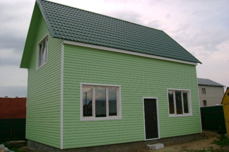 Дом в деревне Старково 