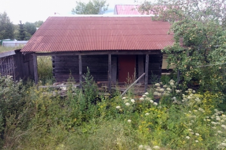 Дом в деревне Первом Мае 