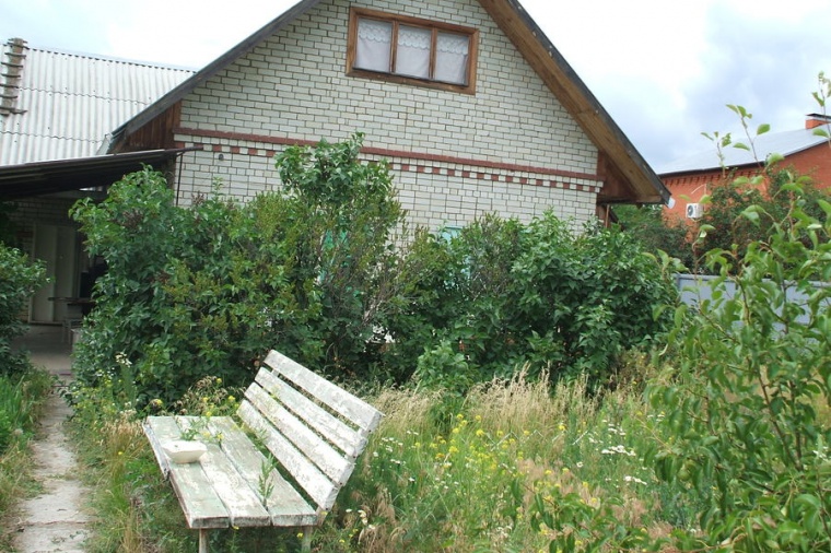 Дом в селе Шумейке