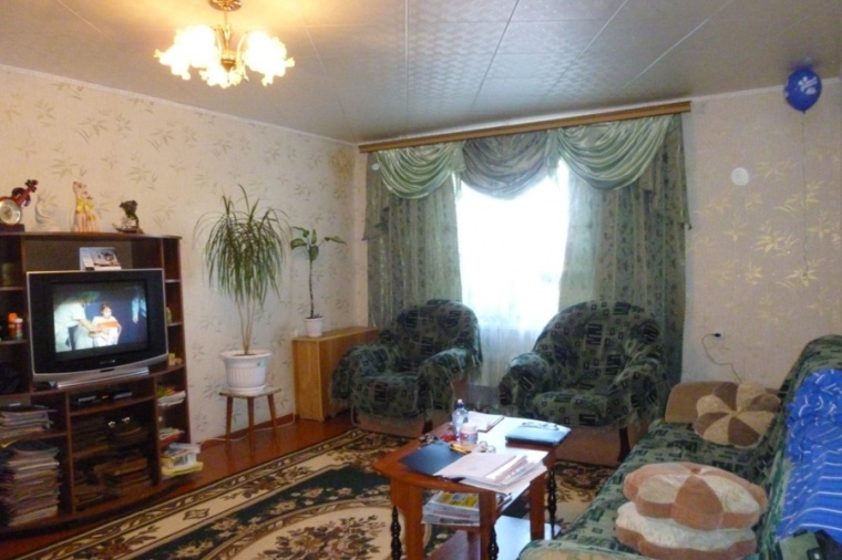 Дом в деревне Малом Василеве 