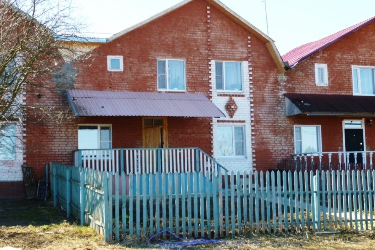 Дом в деревне Малом Василеве 