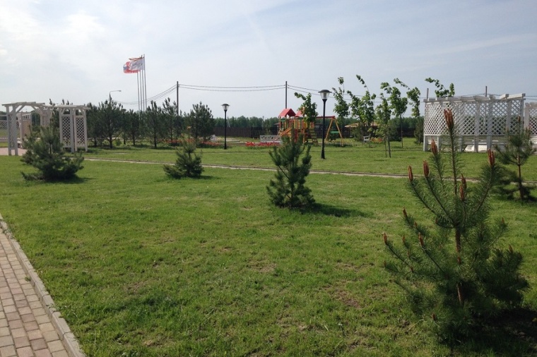 Земельный участок в Каширском районе