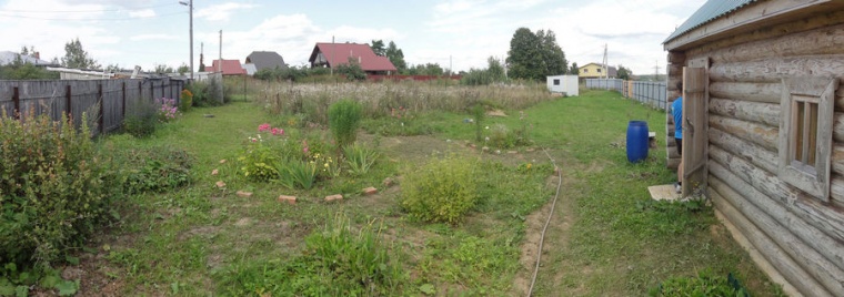 Земельный участок в деревне Квашнино 