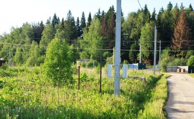 Земельный участок в поселке Нововолково 
