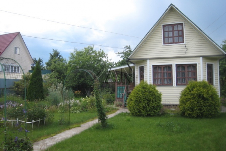 Дом в Рузском районе