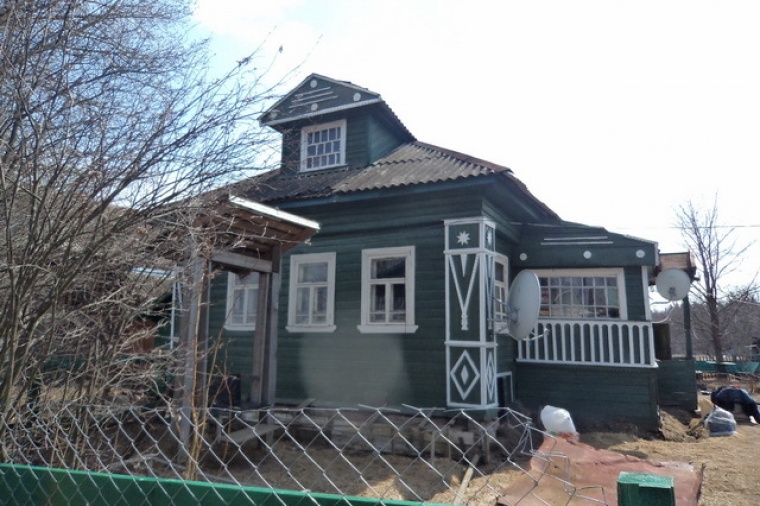 Дом в Переславском районе
