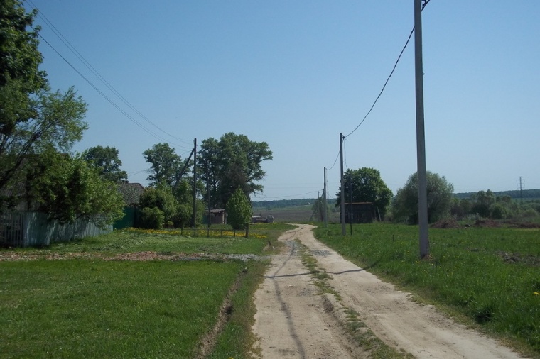 Земельный участок в деревне Малом Соколове 