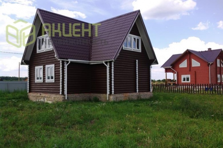 Дом в Чеховском районе