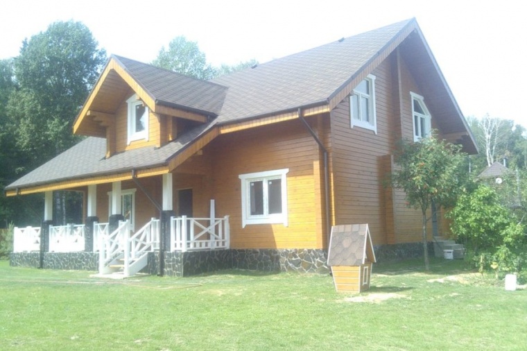 Дом в Солнечногорском районе
