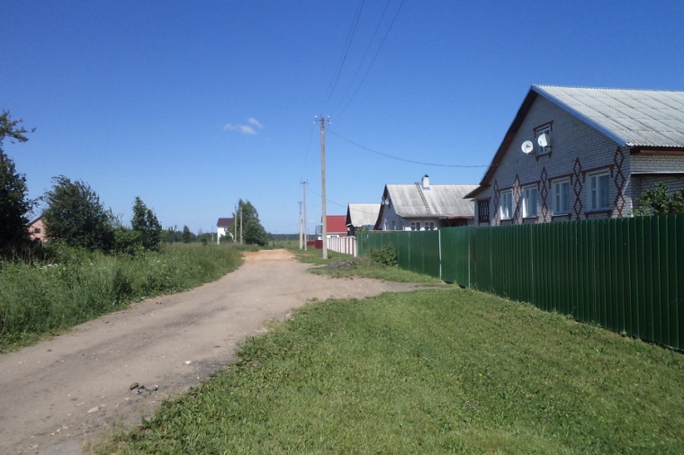 Земельный участок в селе Ильинском