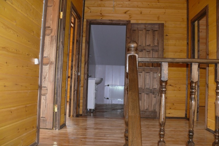 Дом в деревне Голиково 