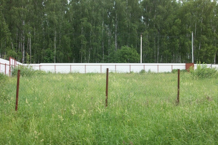 Земельный участок в деревне Шугарове 