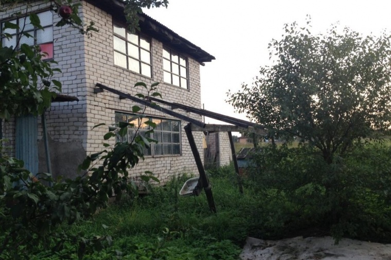 Земельный участок в деревне Матвеево 