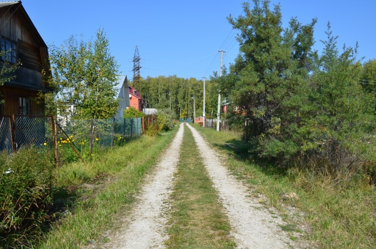 Земельный участок в поселок городского типа Михнево