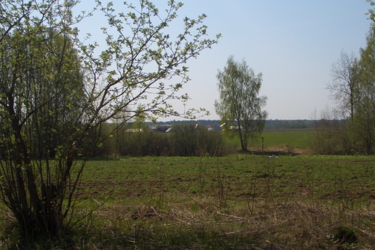Земельный участок в Щелковском районе