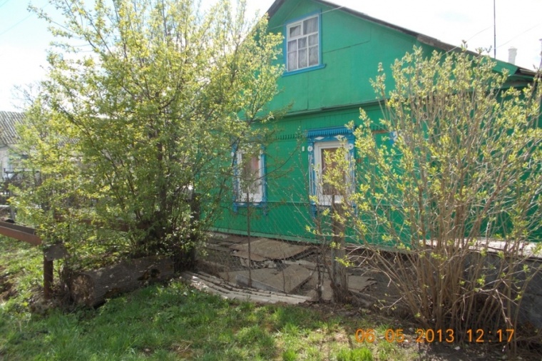 Дом в городе Ясногорске
