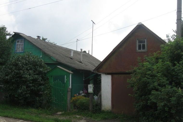 Дом в городе Ясногорске