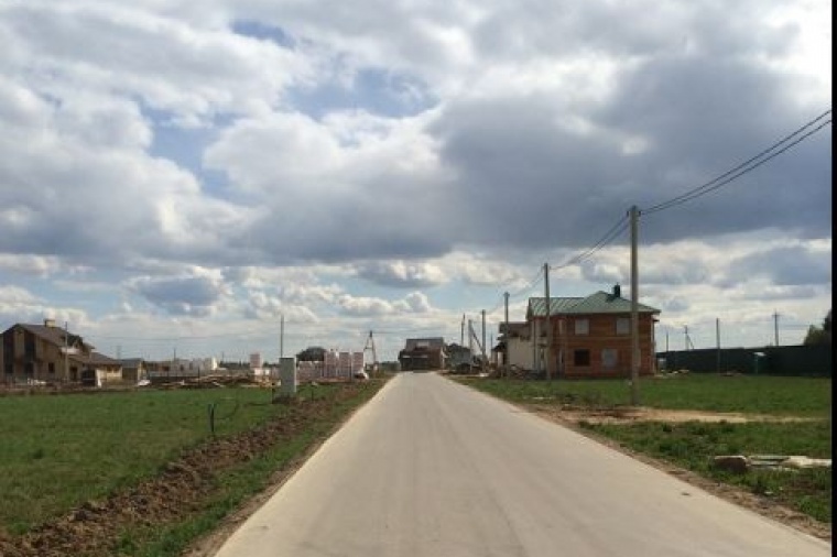 Земельный участок в Красногорском районе