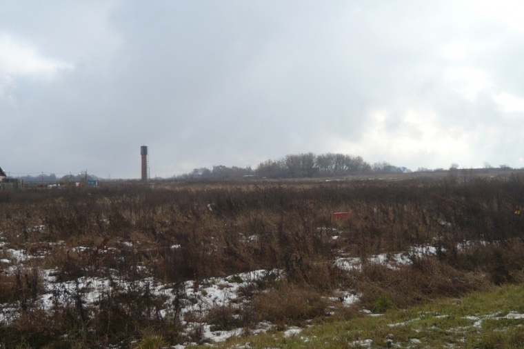 Земельный участок в Серпуховском районе