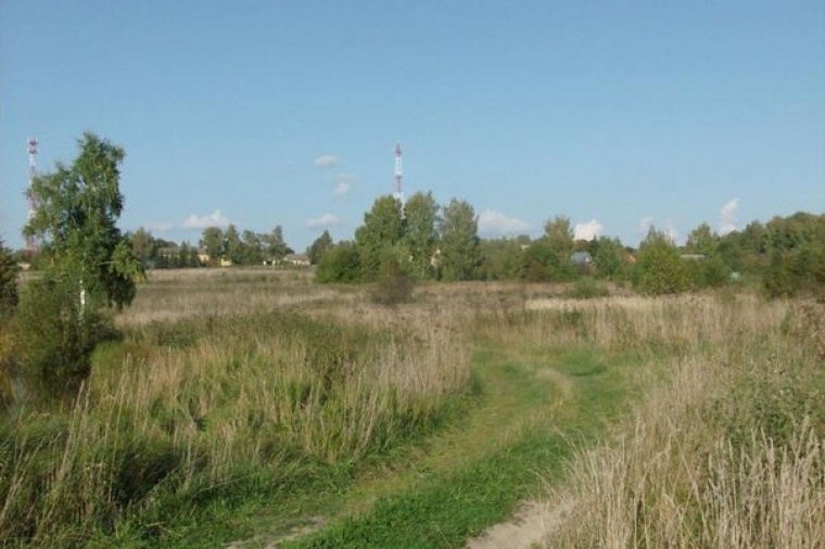 Земельный участок в селе Никоновском