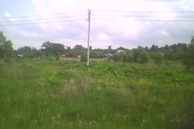 Земельный участок в поселок Большое Руново 