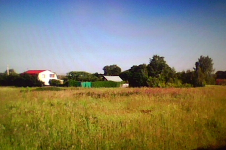 Земельный участок в деревне Ягодня 