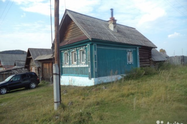 Дом в селе Серпиевке