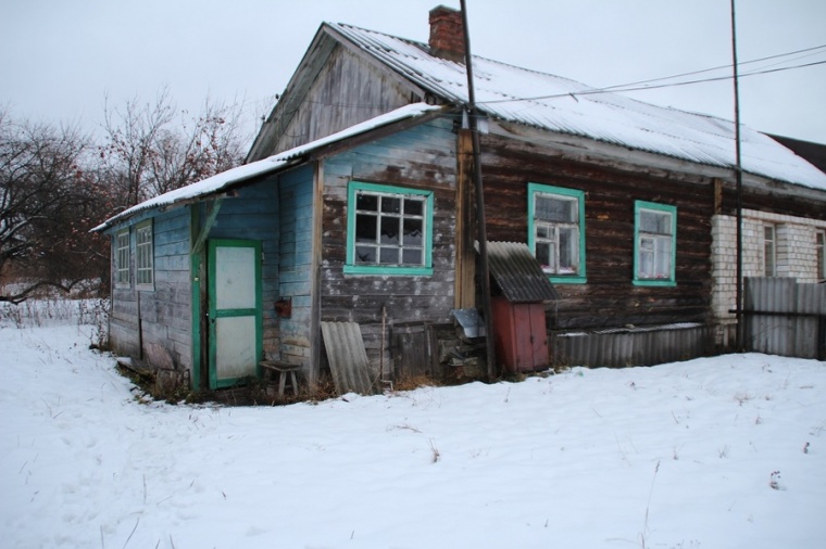 Дом в Владимирской области
