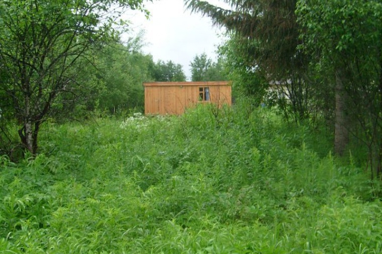 Дом в деревне Бабином-2 