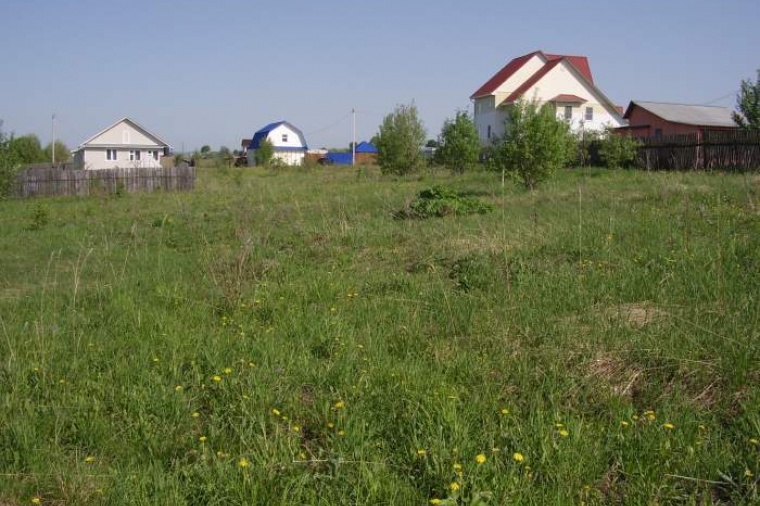 Земельный участок в городе Павловском Посаде