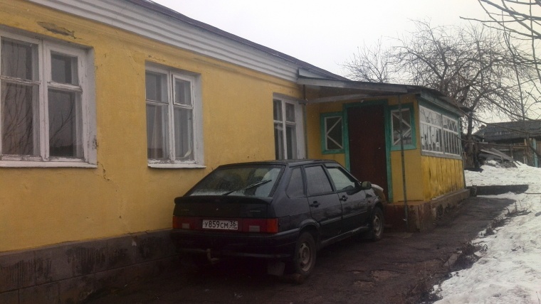 Земельный участок в поселке Калачеевском 