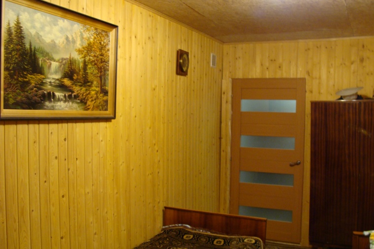 Дом в деревне Макеево 