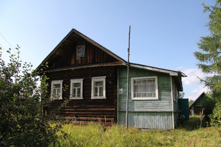 Дом в деревня Самша 1-я 