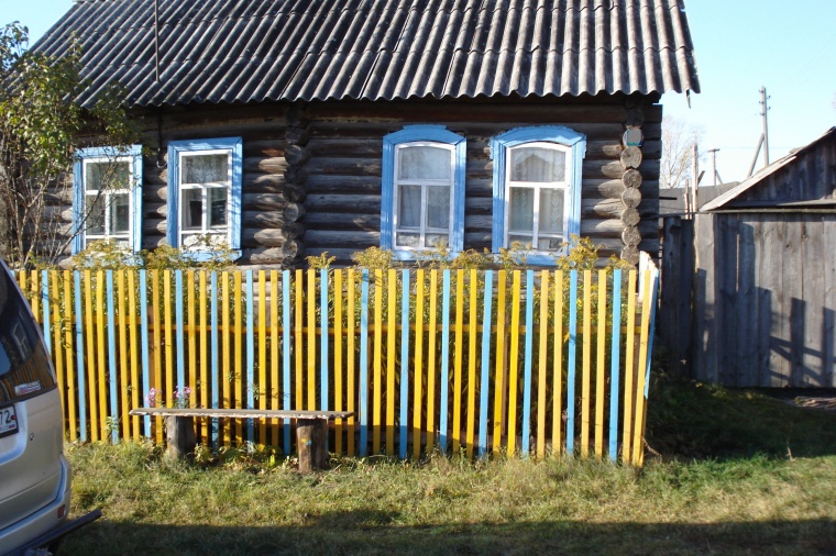 Земельный участок в селе Станичном