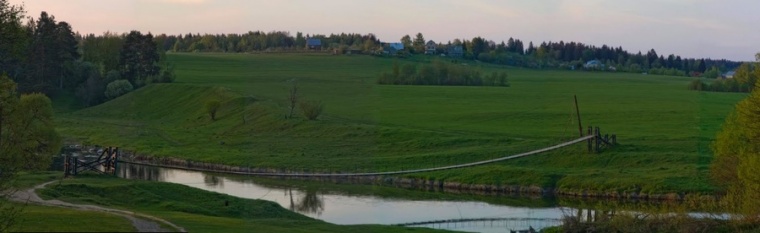 Земельный участок в деревне Товарково 