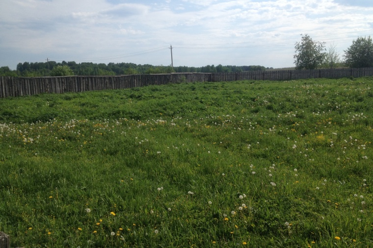 Земельный участок в городе  Пермь