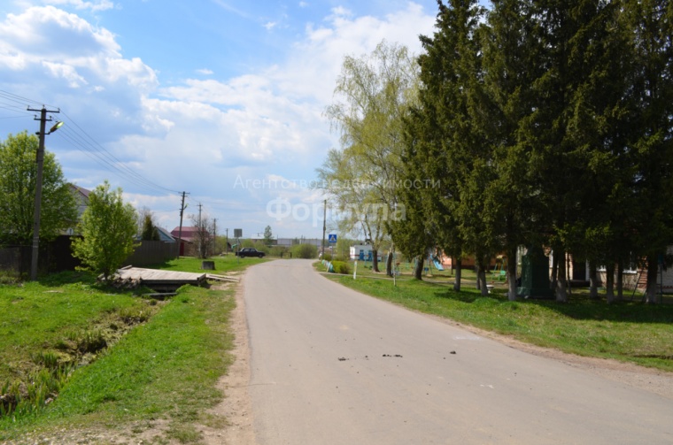 Земельный участок в деревня Константиновски хутора 