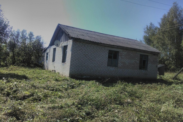 Дом в деревня Старая Салынь 