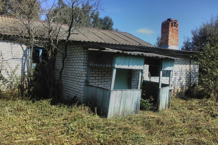 Дом в деревня Старая Салынь 