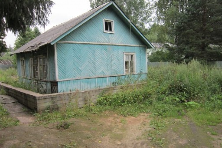 Дом в поселок городского типа Менделеево