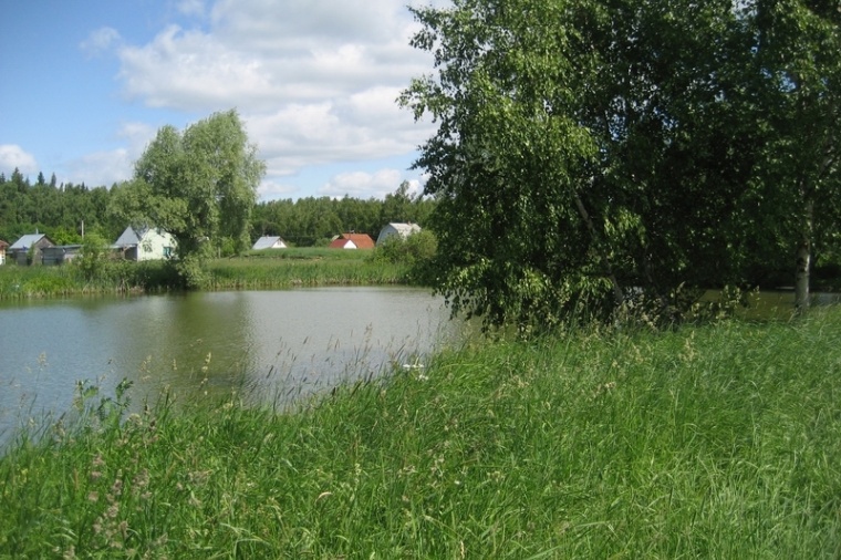 Земельный участок в деревне Кукшево 