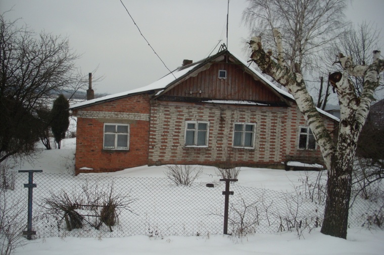 Земельный участок в деревне Ново 