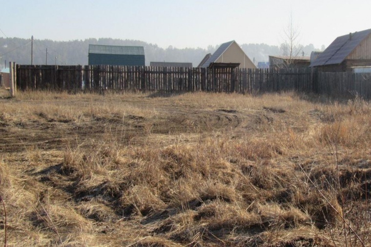 Земельный участок в Забайкальском крае