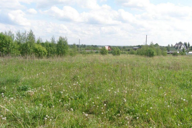 Земельный участок в Ярославской области