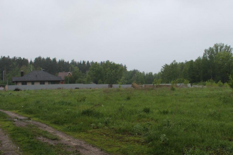 Земельный участок в Тамбовской области