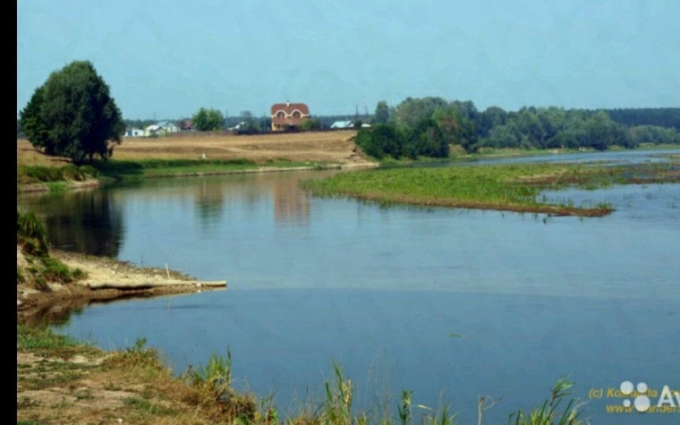 Земельный участок в городе Звенигово